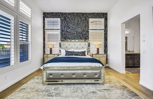 La Quinta House | Stylish Luxury PGA with Private Pool & Golf Cart. LIC# 259358 - 4 Bedrooms