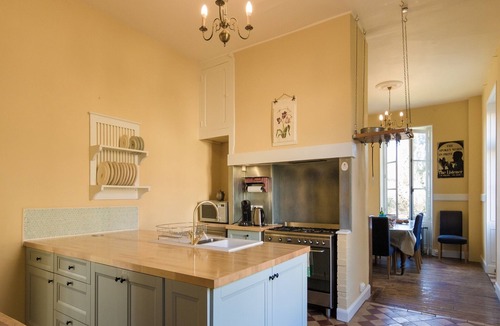 Savignac-Ledrier Villa | Stylish Mansion in Savignac