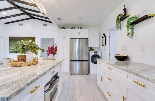 Liberty City Cottage | Stylish Miami Home: 2 Mi to Intracoastal Waterway!