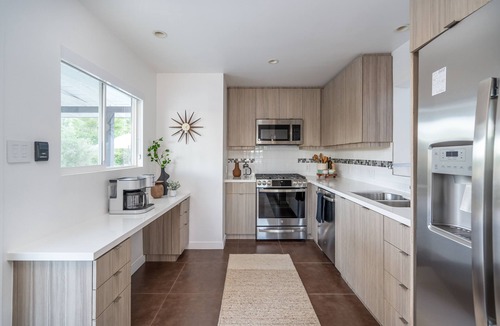 Tahquitz River Estates House | Stylish Mid-Century Home
