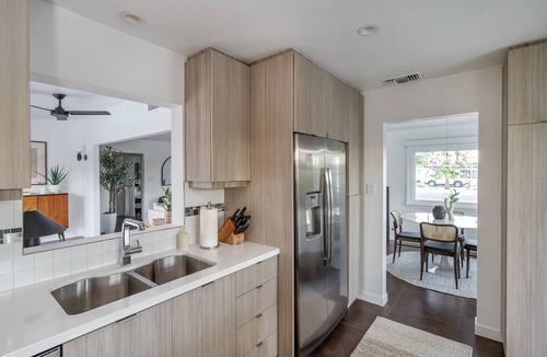 Tahquitz River Estates House | Stylish Mid-Century Home