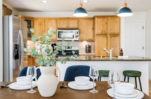 Old Town North House | Stylish modern 3BR near Old Town, CSU, and local breweries