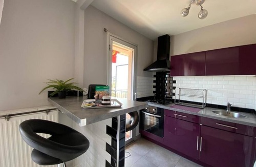 La Californie Apartment | STYLISH MODERN BEACH STUDIO