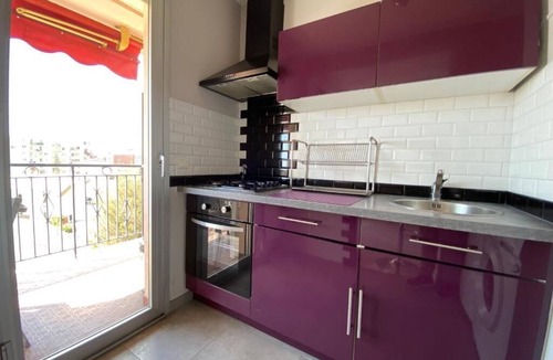 La Californie Apartment | STYLISH MODERN BEACH STUDIO