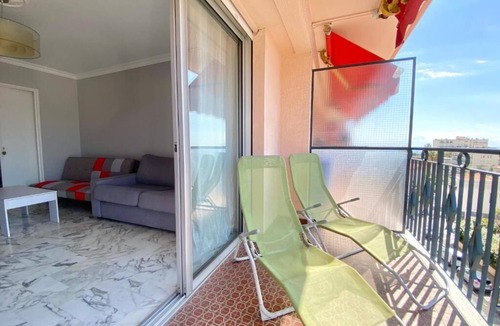 La Californie Apartment | STYLISH MODERN BEACH STUDIO