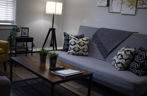 Sault Ste. Marie Apartment | Stylish Modern Gem in Downtown