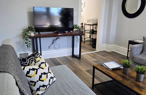 Sault Ste. Marie Apartment | Stylish Modern Gem in Downtown
