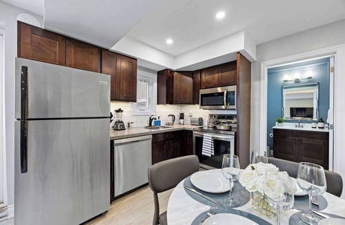 Bracondale Hill Hotel | Stylish Modern Family Suite with Patio