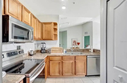 Sarasota Condo | Stylish, modern home in Serenata