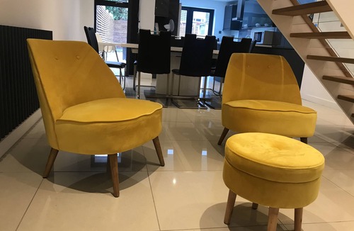 Gloucester House | Stylish, modern, spacious fully refurbished getaway