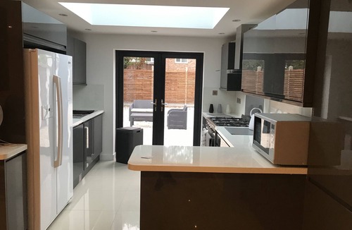 Gloucester House | Stylish, modern, spacious fully refurbished getaway