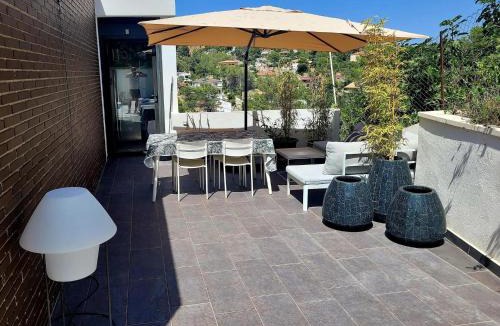 Olivella House | Stylish Modern Villa on the Outskirts of Sitges