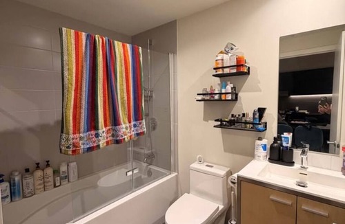 Nouveau-Rosemont Condo | Stylish Montreal Stay 3 Minutes to Metro, Easy Downtown Access
