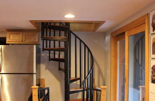 Stephentown Cabin | Stylish Mountain Cabin Close To Jiminy Peak