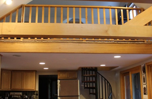 Stephentown Cabin | Stylish Mountain Cabin Close To Jiminy Peak