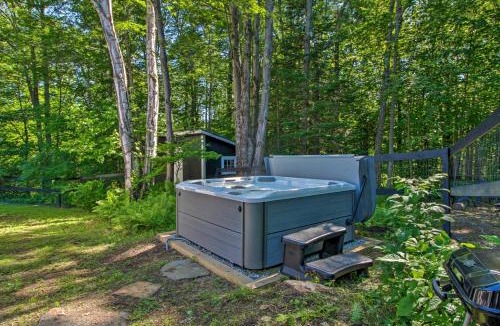 Stratton and Bromley Ski Areas House | Stylish Mountain Home Near Ski, Golf and Manchester!