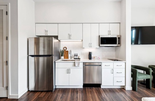 Edgehill Apartment | Stylish Music Row studio unit near Broadway