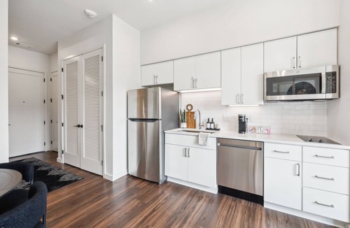 Edgehill Apartment | Stylish Music Row studio unit near Broadway