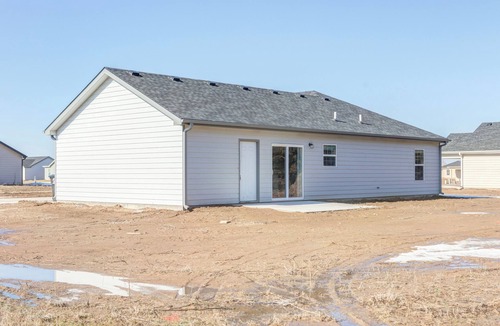 Salina House | Stylish New Construction Home