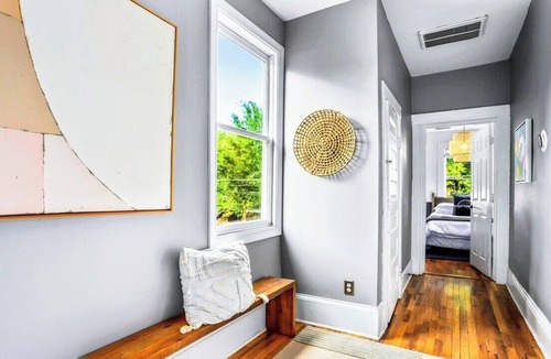 Old Fourth Ward House | Stylish Oasis in Prime Location