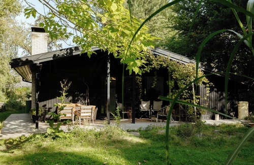 Kulhuse House | Stylish oasis in the middle of Kulhuse