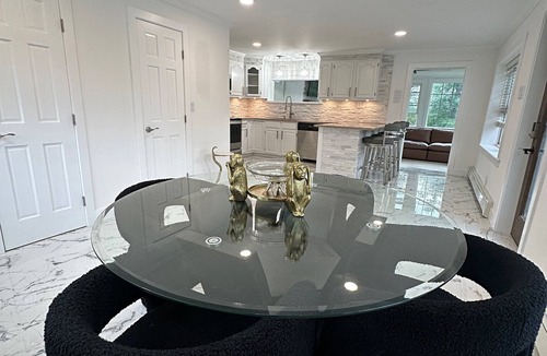 Goshen House | Stylish & Peaceful Getaway on 3 Private Acres