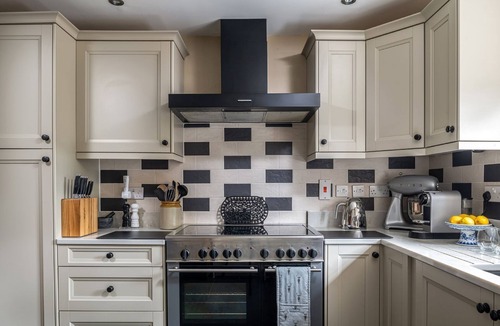 Withypool Cottage | Stylish pet-friendly converted chapel on Exmoor