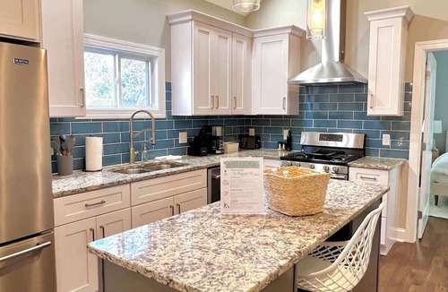 Southwest Raleigh House | Stylish Pet Retreat Near Downtown
