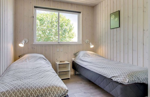 Hvidbjerg Strand House | Stylish pool holiday home with modern facilities on the beautiful Baltic Sea