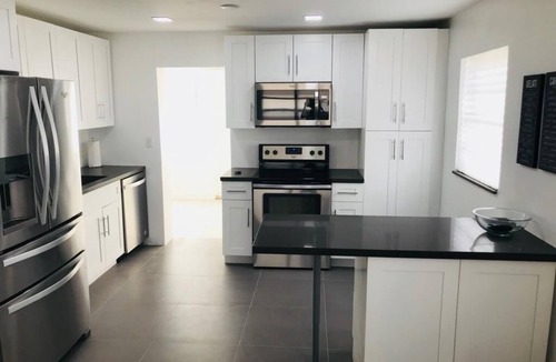 Highland Garden House | Stylish Pool Home in South Florida