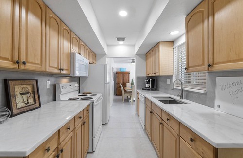 Cypress Point Apartment | Stylish Poolside 2-Bed, 2-Bath Unit with Private Yard at Pompano Beach Pointe