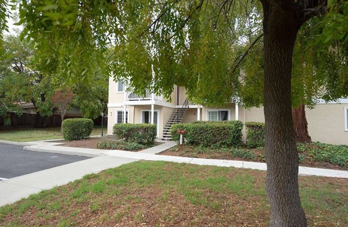 Mountain View Apartment | Stylish Private Studio Near Downtown Mountain View