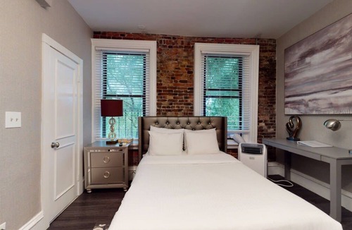 Bay Village Apartment | Stylish Private Studio in Boston!