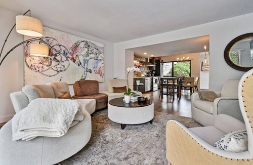 Park Meadows Villa | Stylish Racquet Club All Season Home Base for Park City