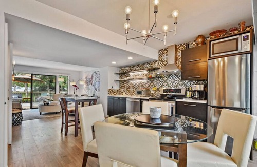 Park Meadows Villa | Stylish Racquet Club All Season Home Base for Park City