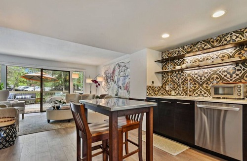Park Meadows Villa | Stylish Racquet Club All Season Home Base for Park City
