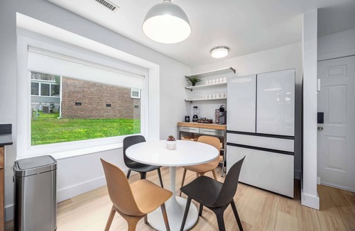 Durham House | Stylish Ranch with Fenced Yard & Peloton Bike