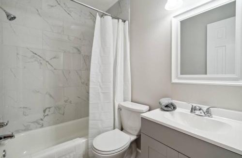 Hanover House | Stylish Rancher, Great Location!