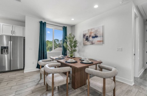 MLK Apartment | Stylish Retreat - Close to Downtown - Open Layout