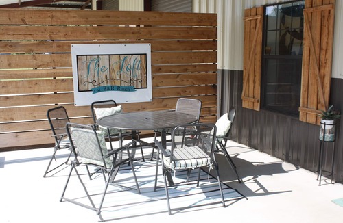 Temple House | Stylish retreat on 45 acres for 10 guests. 2 bed/2 bath, gourmet kitchen.