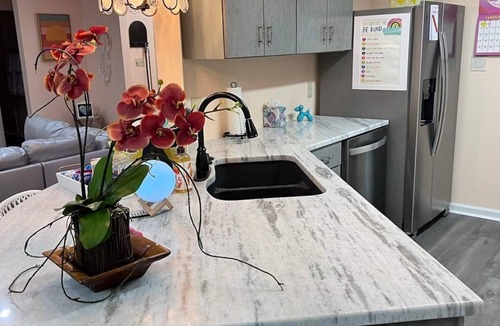 Tallahassee House | Stylish Retreat, Pets, Fenced, King Bed