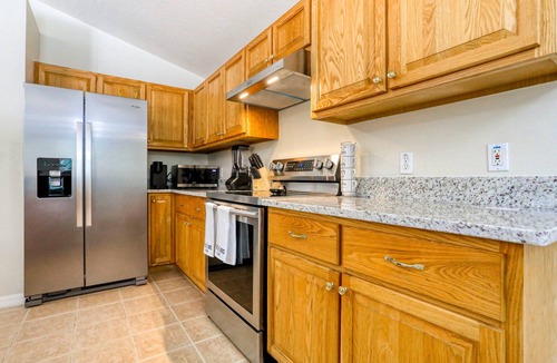 Cumbrian Lakes House | Stylish retreat with a private, heated pool, central AC, & garage game room
