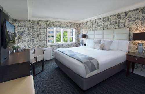 Kalorama Heights Hotel | Stylish Room, Minutes to George Washington University, Pets Are Allowed!