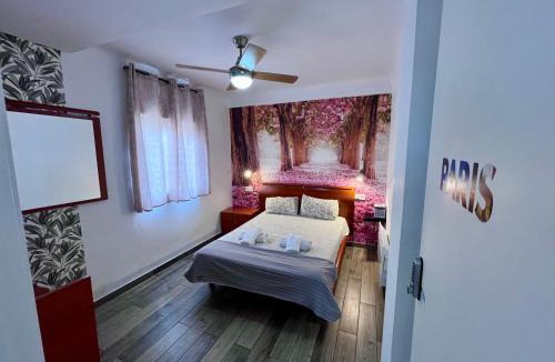 Elche Bed & Breakfast | Stylish Rooms- habitaciones ELCHE CENTRO-