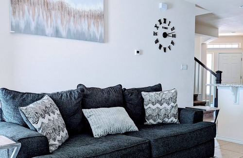 Round Rock House | Stylish Round Rock Retreat: Your Perfect Texas Home Base