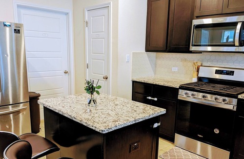Round Rock House | Stylish Round Rock Retreat: Your Perfect Texas Home Base