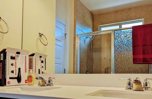 Round Rock House | Stylish Round Rock Retreat: Your Perfect Texas Home Base
