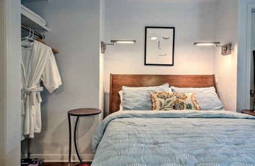 Alta Vista Apartment | Stylish San Antonio Apt with Patio Near River Walk!