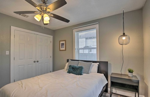Highland Park House | Stylish San Antonio Retreat Near The Pearl!