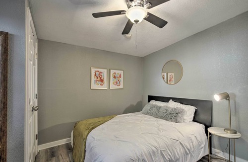 Highland Park House | Stylish San Antonio Retreat Near The Pearl!